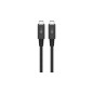 Goobay USB Type-C Thunderbolt (USB4) Gen 3x2 kabel 0,8m